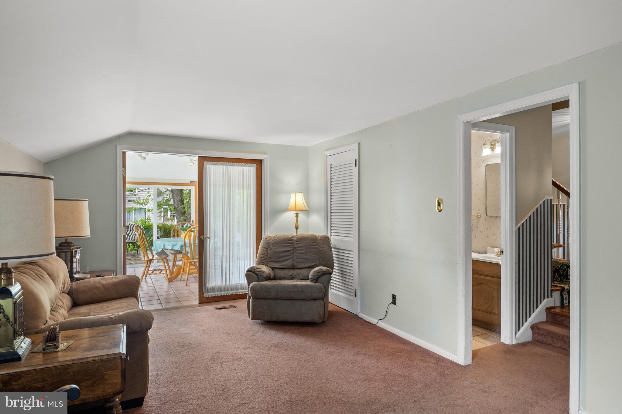 100 Sawmill Road Cherry Hill, NJ 08034 - Photo 16 of 35 a living room with furniture and a large window