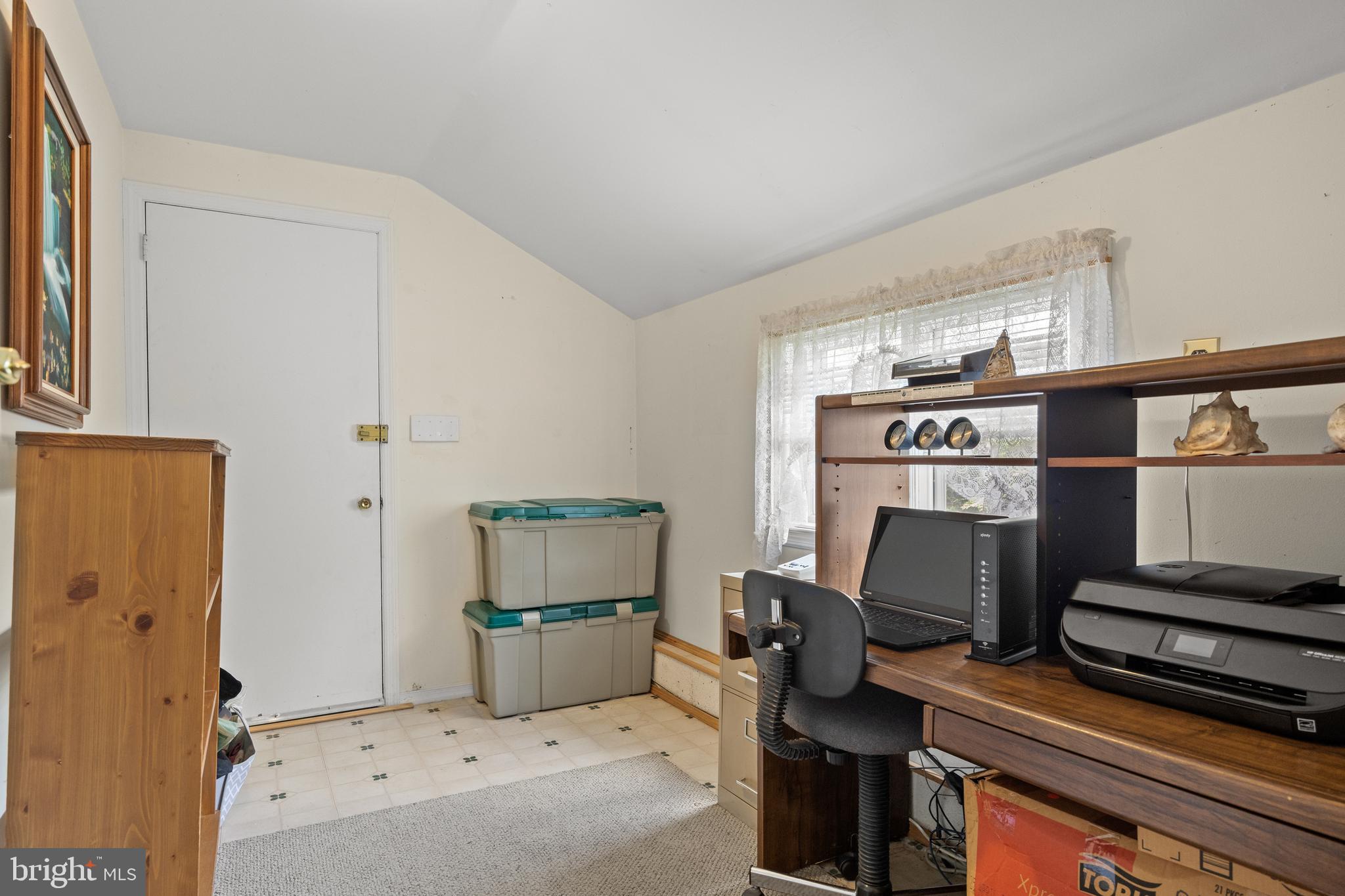 100 Sawmill Road Cherry Hill, NJ 08034 - Photo 17 of 35 a room with furniture a washer and dryer