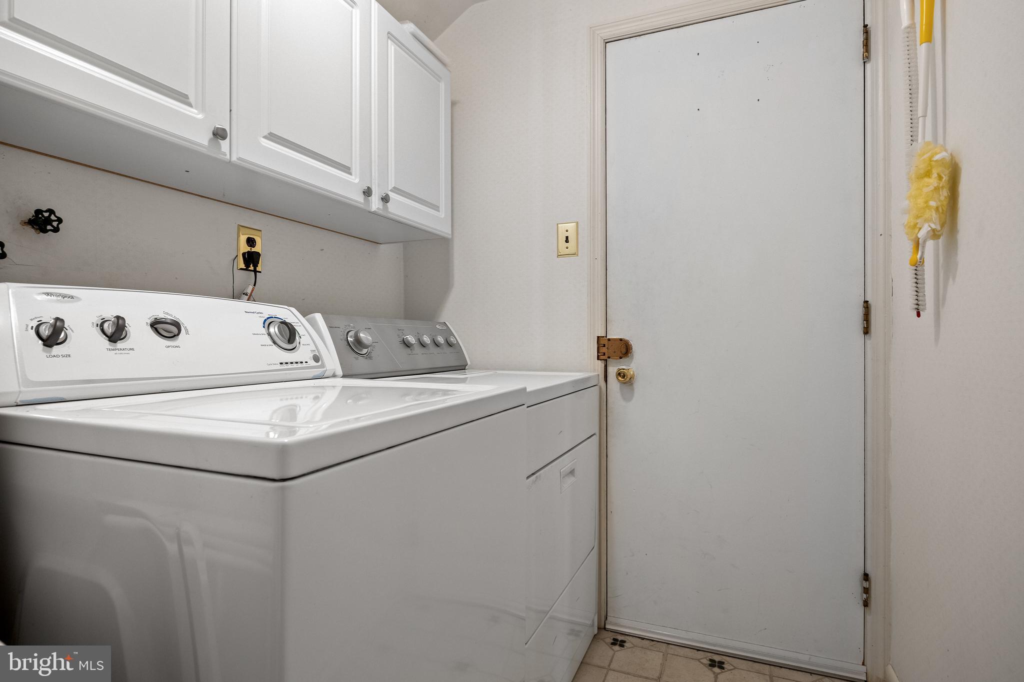 100 Sawmill Road Cherry Hill, NJ 08034 - Photo 19 of 35 a utility room with dryer and washer