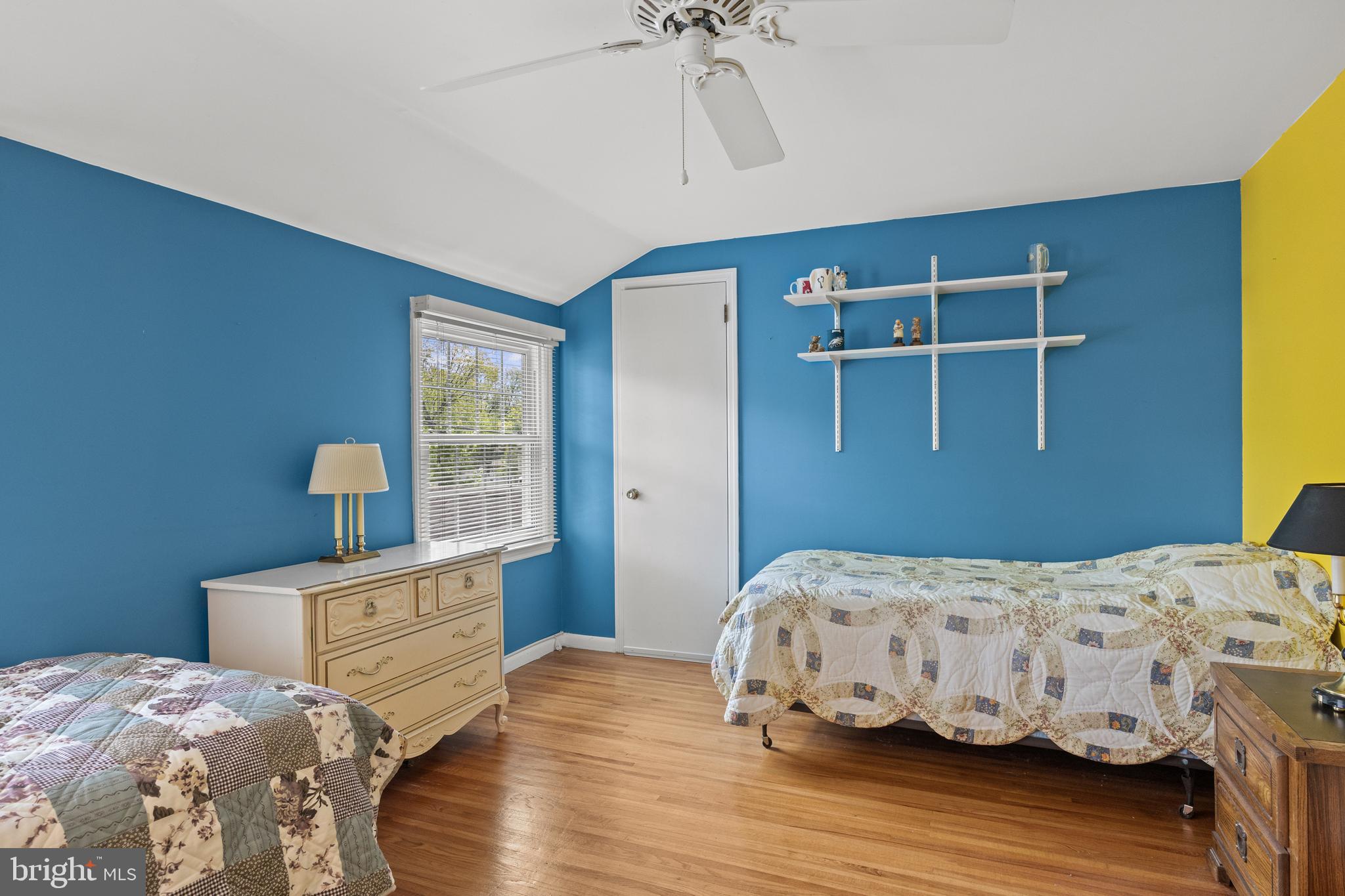 100 Sawmill Road Cherry Hill, NJ 08034 - Photo 26 of 35 a bedroom with a bed and a dresser