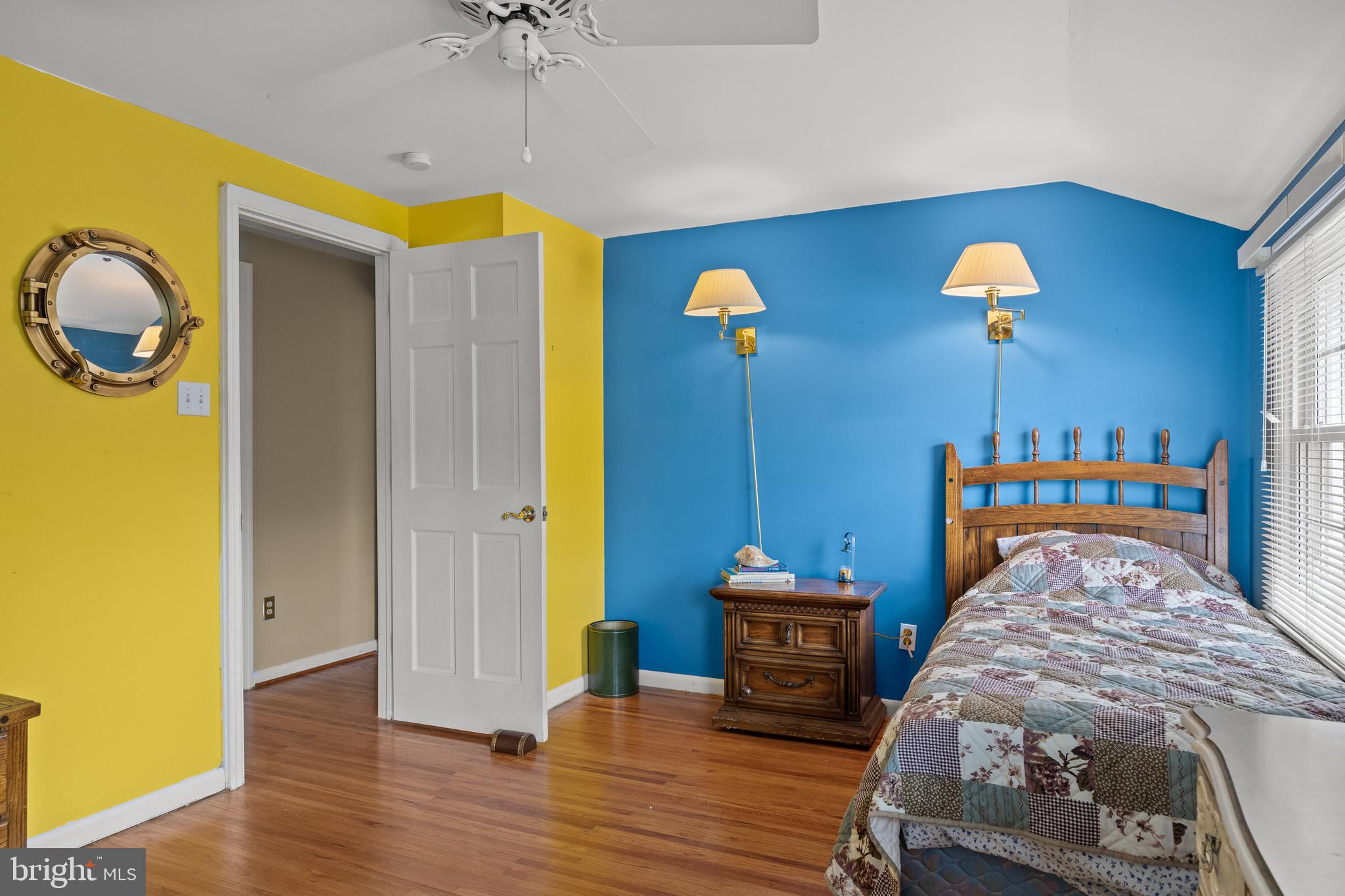 100 Sawmill Road Cherry Hill, NJ 08034 - Photo 27 of 35 a bedroom with bed and a chandelier