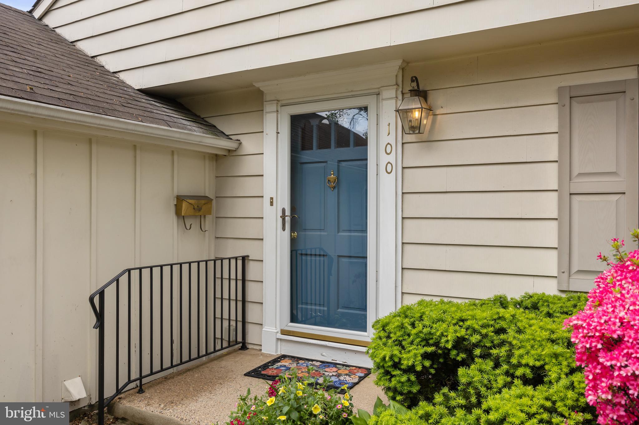 100 Sawmill Road Cherry Hill, NJ 08034 - Photo 3 of 35 a view of a porch of a house