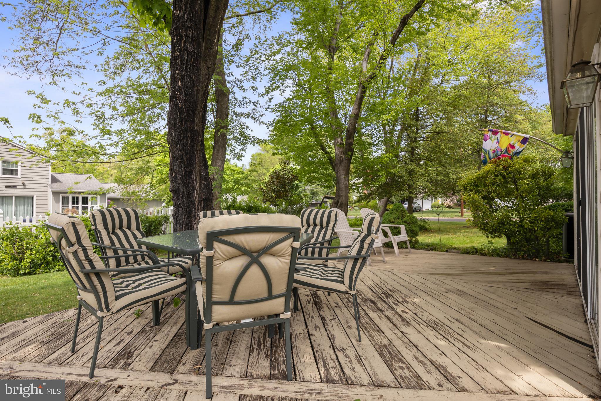 100 Sawmill Road Cherry Hill, NJ 08034 - Photo 32 of 35 a view of a chairs and table on the wooden floor