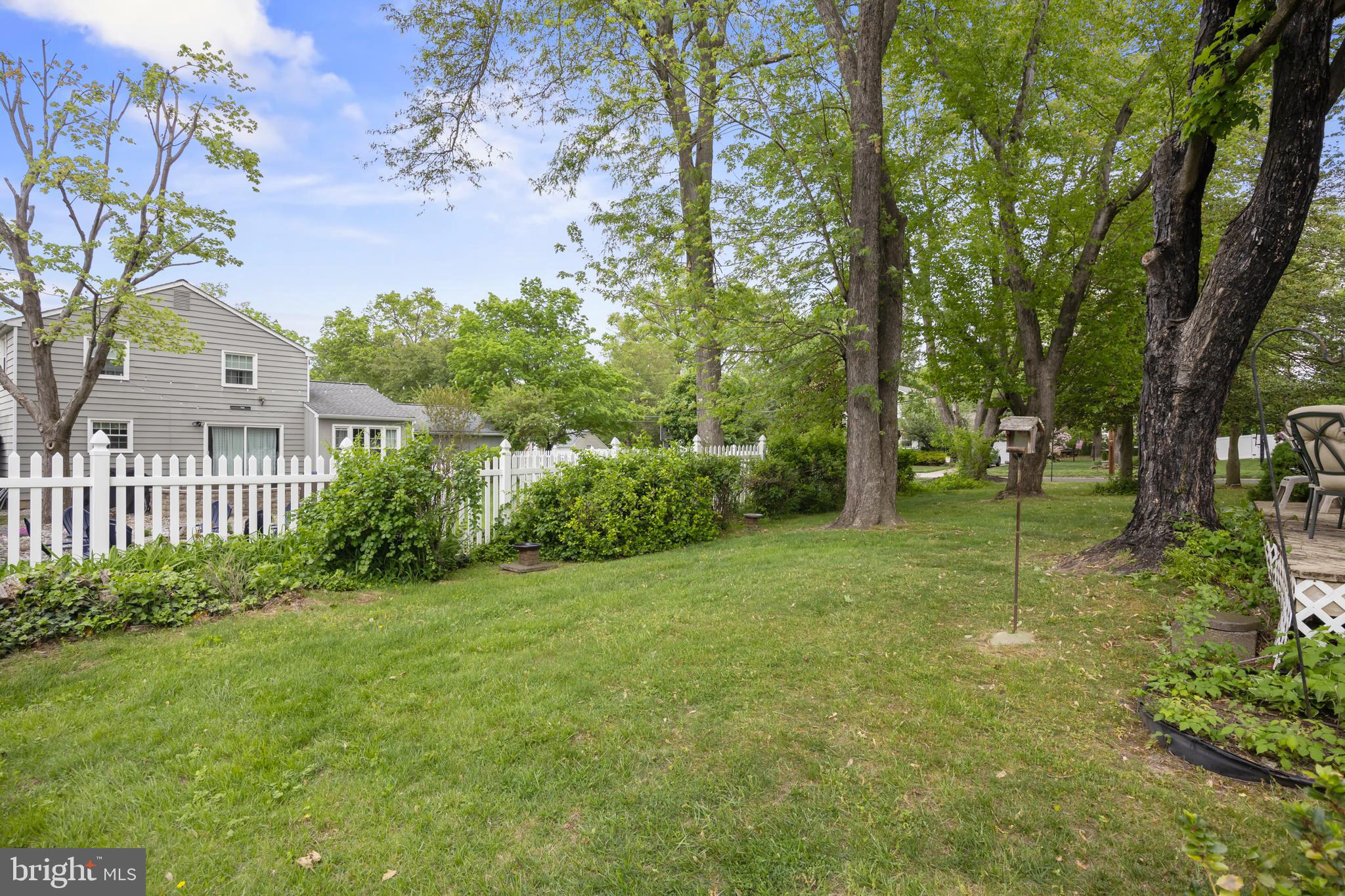 100 Sawmill Road Cherry Hill, NJ 08034 - Photo 34 of 35 a view of a garden