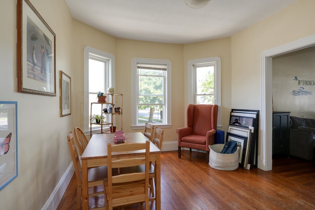 99 Beech Street Belmont, MA 02478 - Photo 27 of 37 a living room with furniture and wooden floor