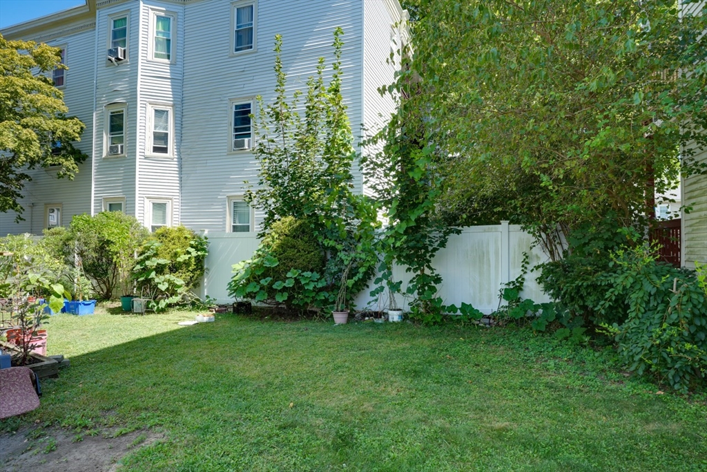 99 Beech Street Belmont, MA 02478 - Photo 36 of 37 a view of a backyard