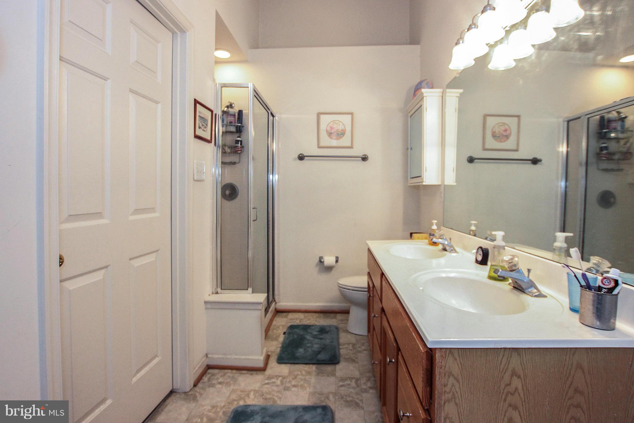 20517 Ashley Terrace Sterling, VA 20165 - Photo 12 of 30 Bath (Master)
