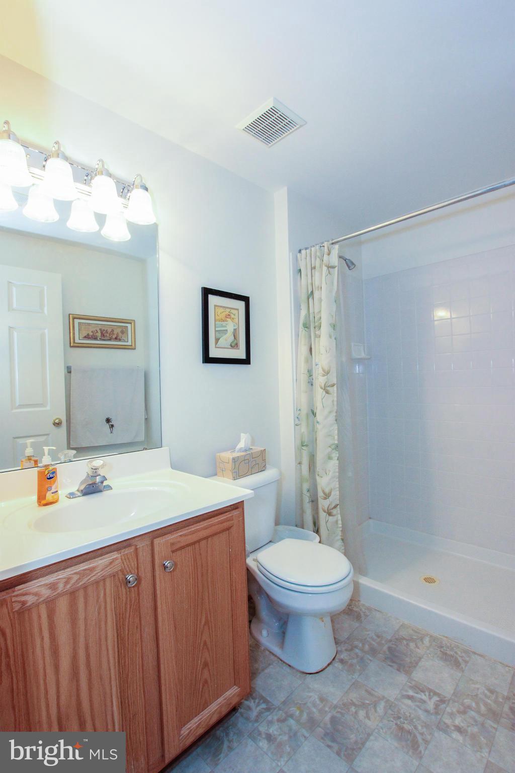 20517 Ashley Terrace Sterling, VA 20165 - Photo 22 of 30 Basement Bath