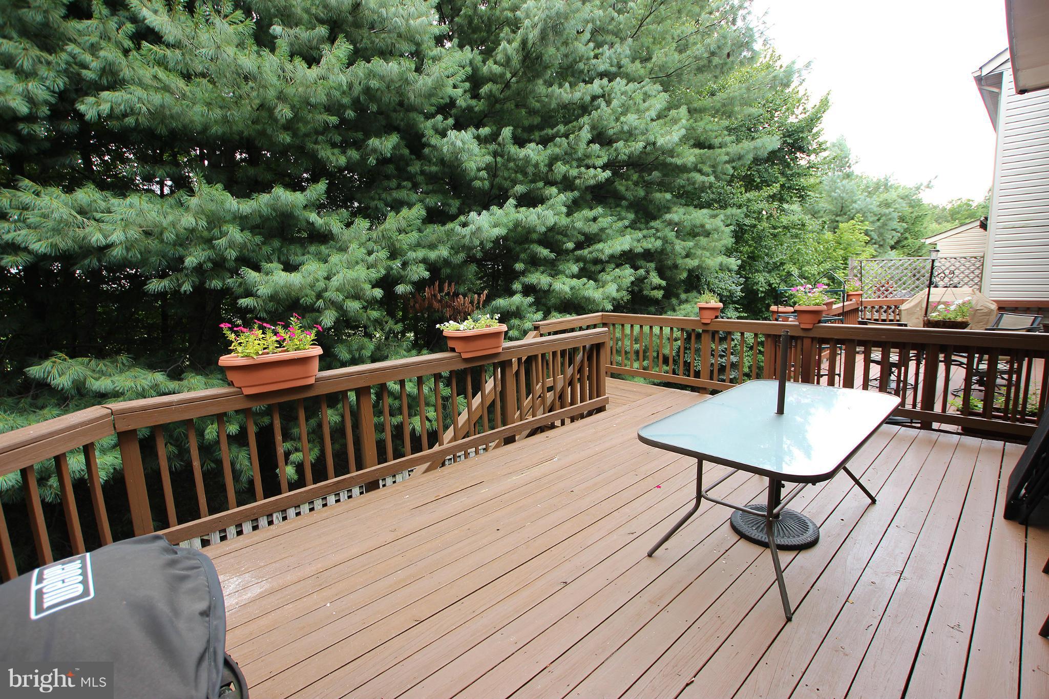 20517 Ashley Terrace Sterling, VA 20165 - Photo 27 of 30 Exterior Upper Deck