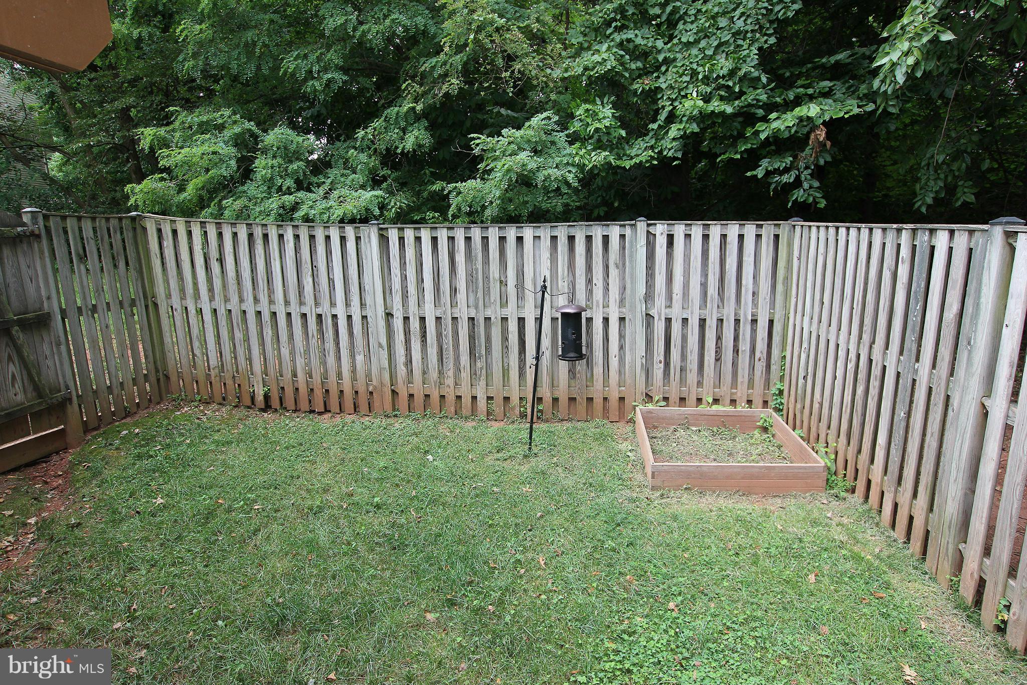20517 Ashley Terrace Sterling, VA 20165 - Photo 30 of 30 Backyard