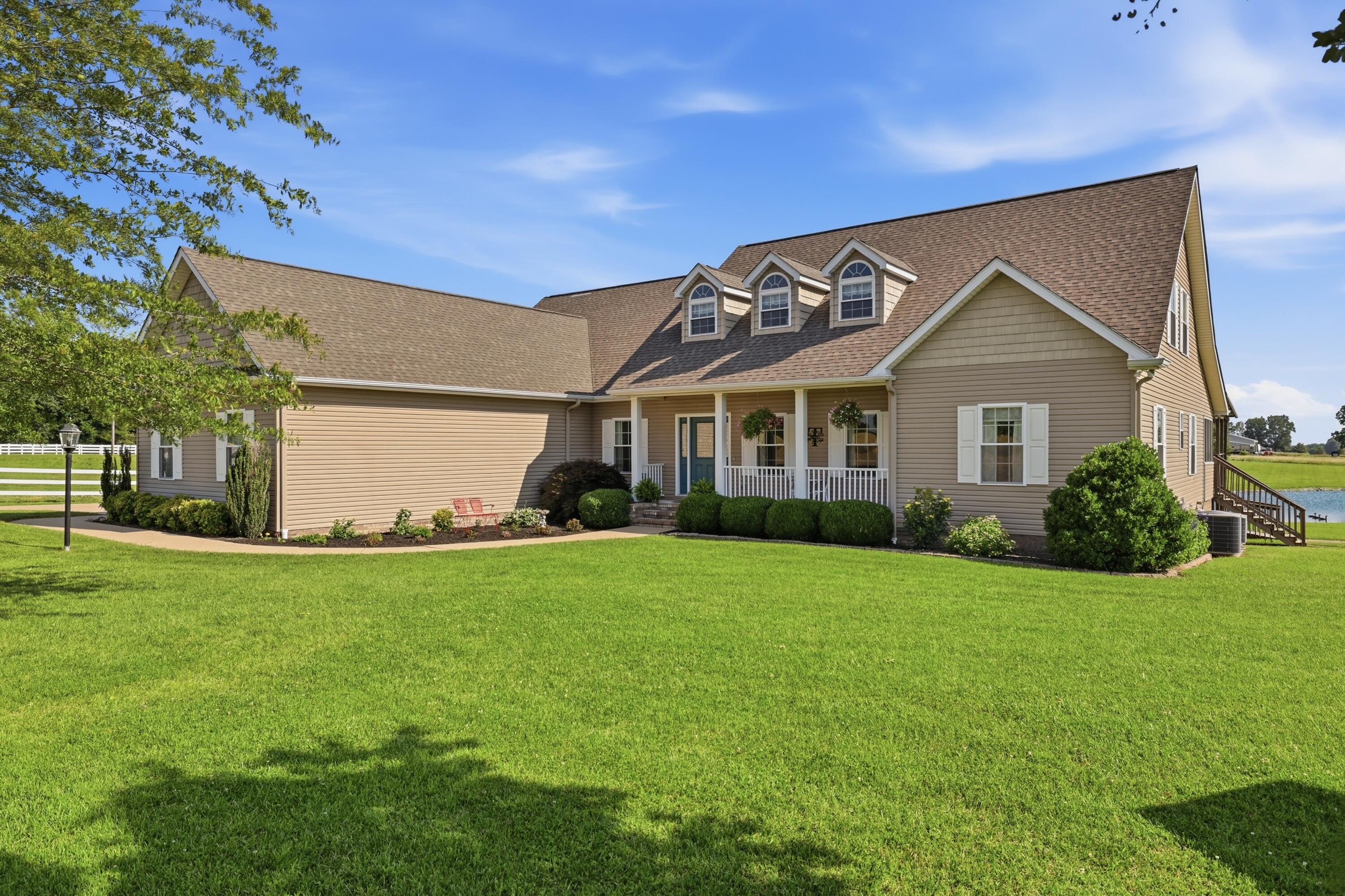 2468 Stone Corner Road Kevil, KY 42053 - Photo 3 of 38 2468 front angle