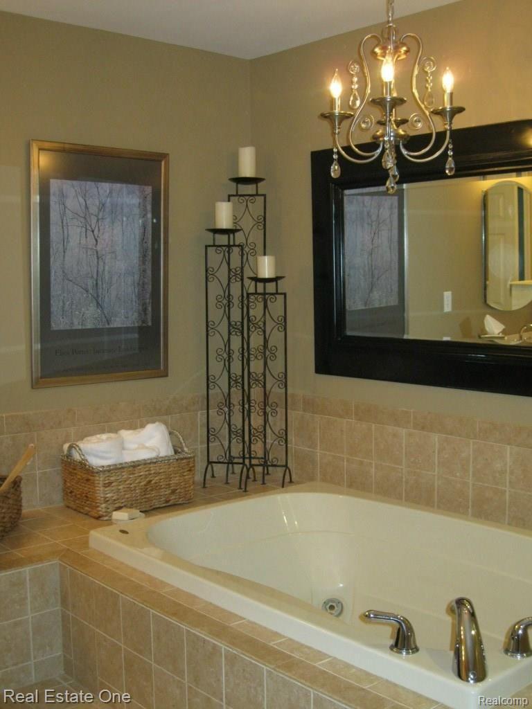 24881 Reeds Pointe Drive Novi, MI 48374 - Photo 35 of 45 Master Tub.jpg