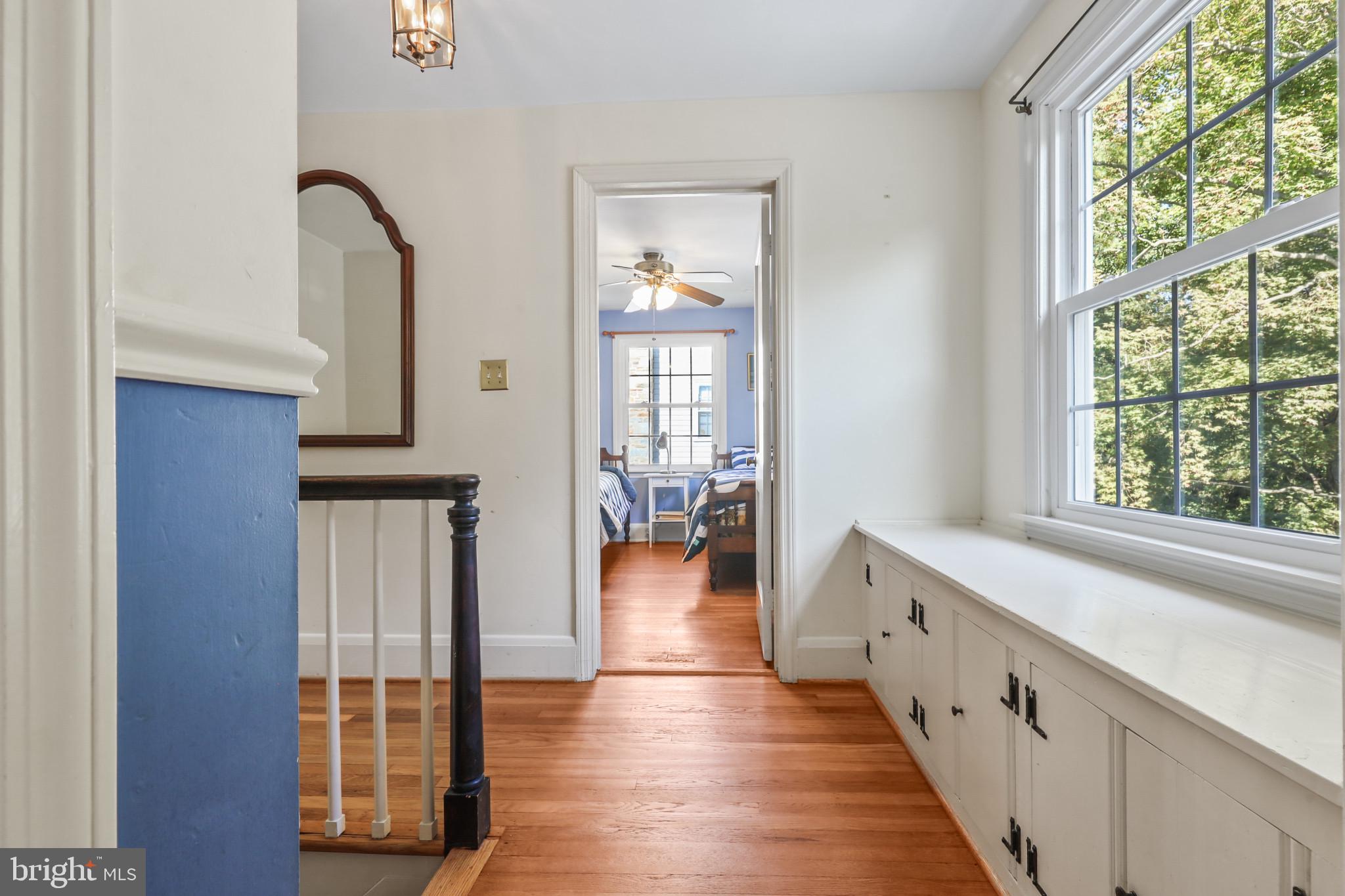 605 Piccadilly Road Towson, MD 21204 - Photo 37 of 62 Upper Level Hall