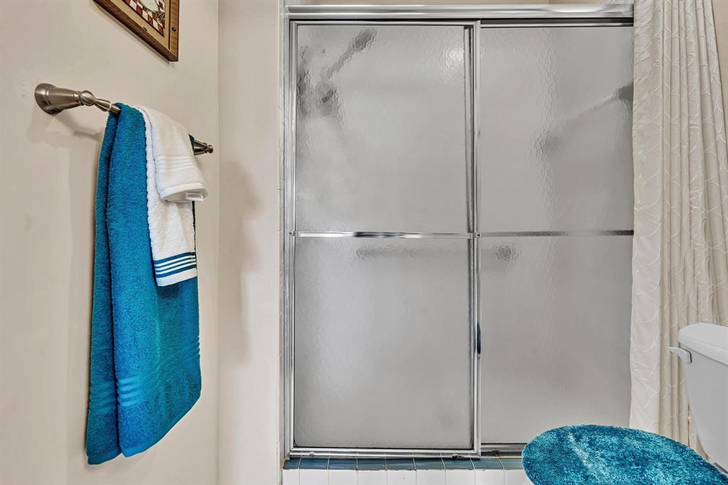 7802 Trent Drive, Unit 406 Fort Lauderdale, FL 33321 - Photo 21 of 70 a bathroom with a shower