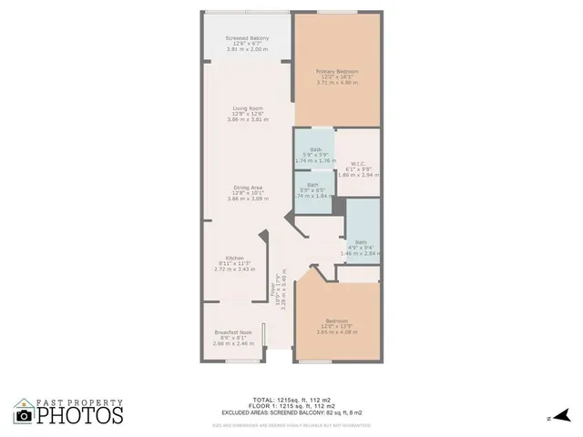 $177,000 | 7802 Trent Drive, Unit 406, Fort Lauderdale, FL 33321