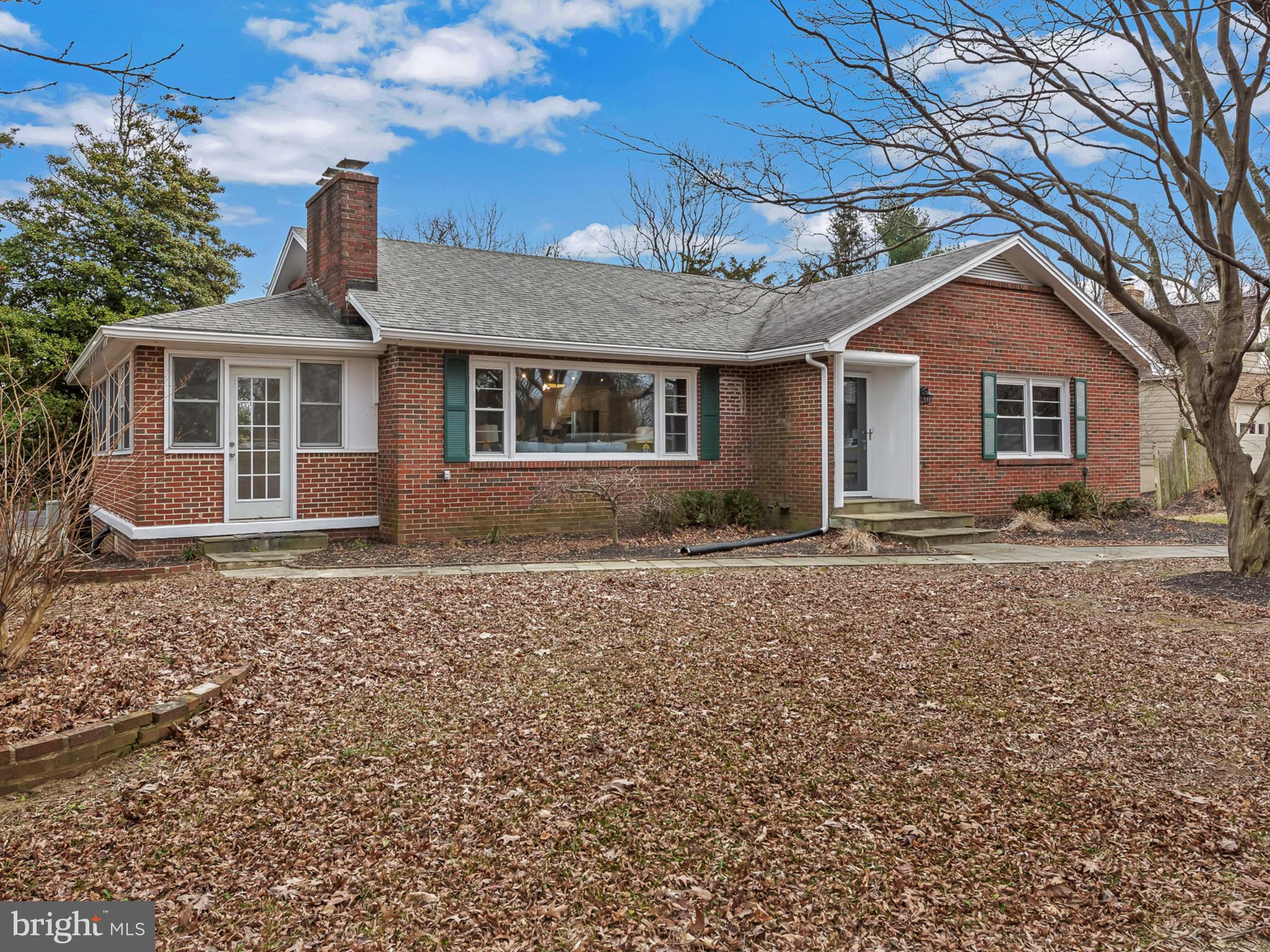 7605 Ridge Road Frederick, MD 21702 - Photo 1 of 45 Exterior front