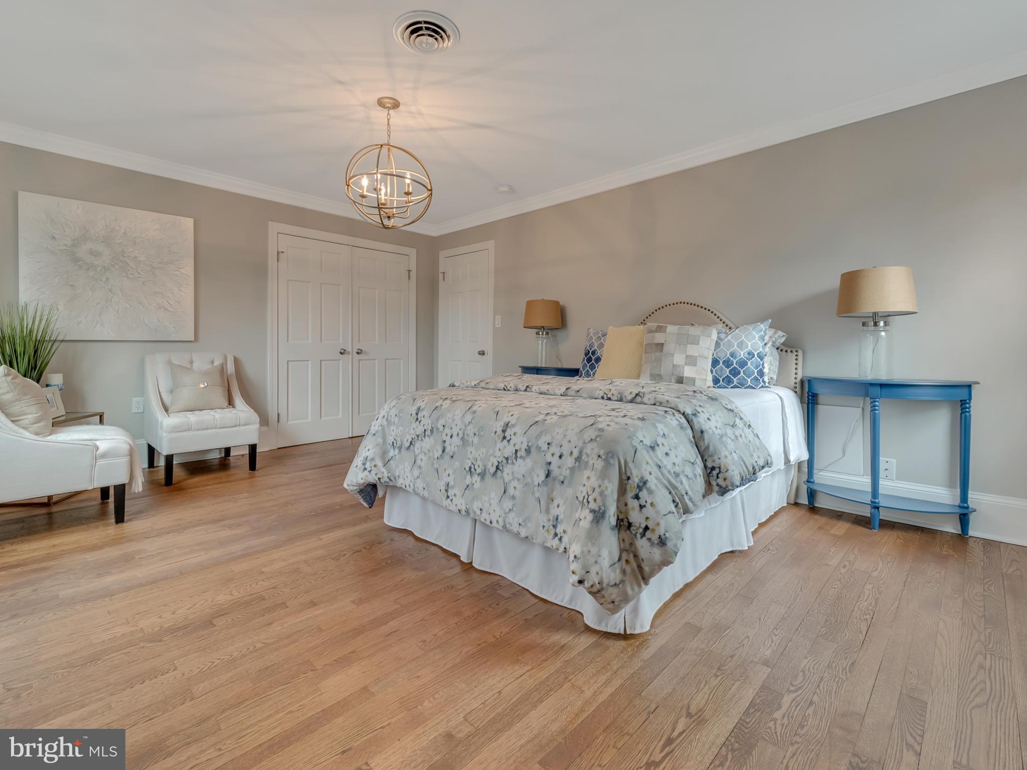 7605 Ridge Road Frederick, MD 21702 - Photo 11 of 45 Master Bedroom
