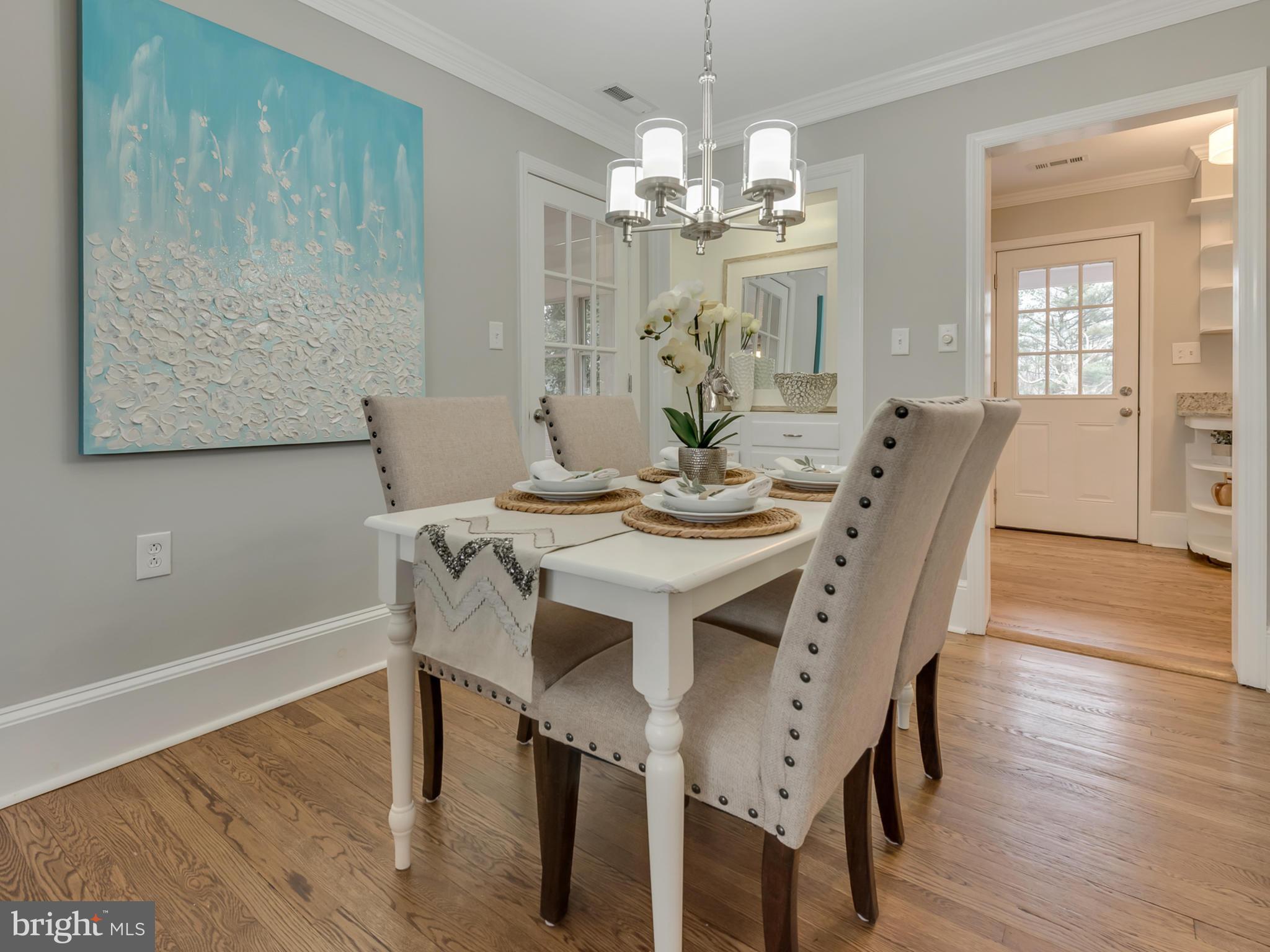 7605 Ridge Road Frederick, MD 21702 - Photo 17 of 45 Dining room