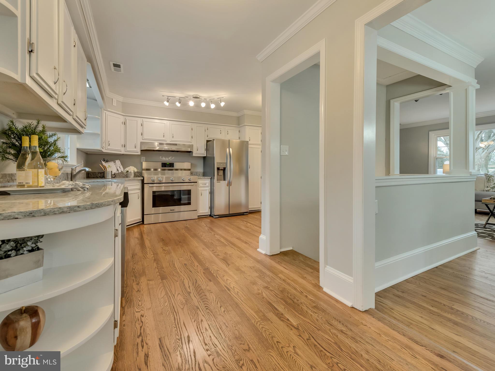 7605 Ridge Road Frederick, MD 21702 - Photo 18 of 45 Kitchen
