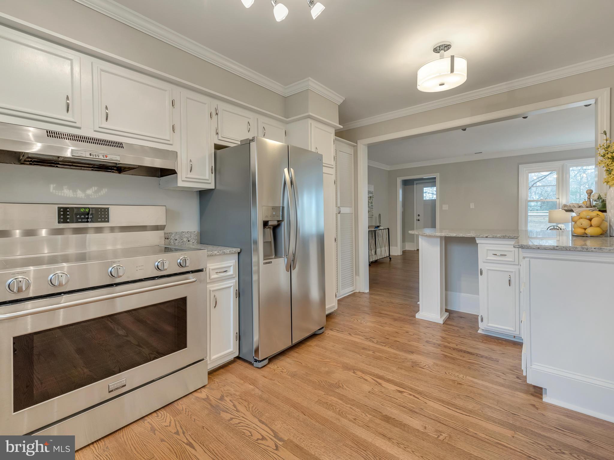 7605 Ridge Road Frederick, MD 21702 - Photo 22 of 45 Kitchen
