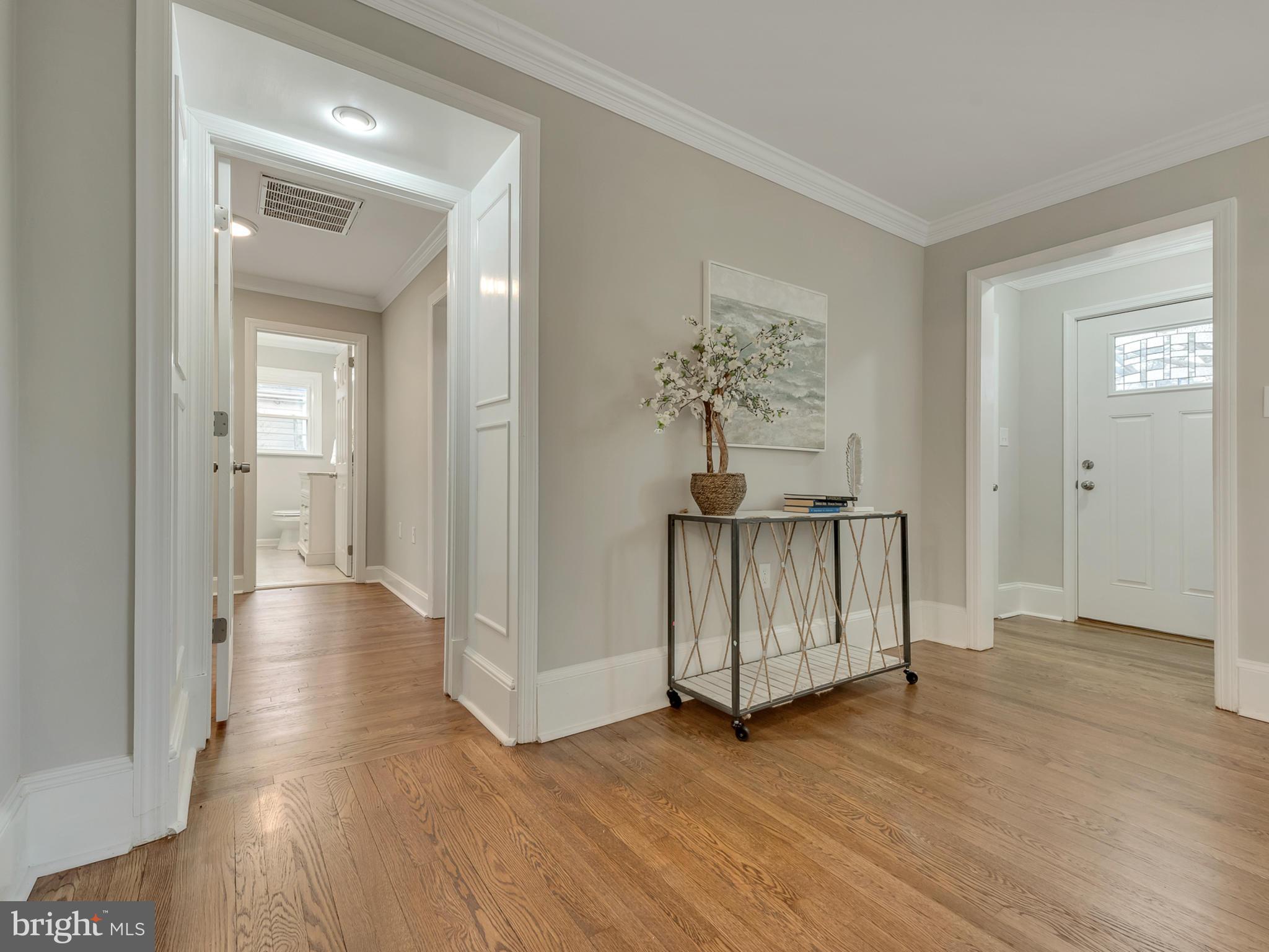 7605 Ridge Road Frederick, MD 21702 - Photo 24 of 45 Foyer