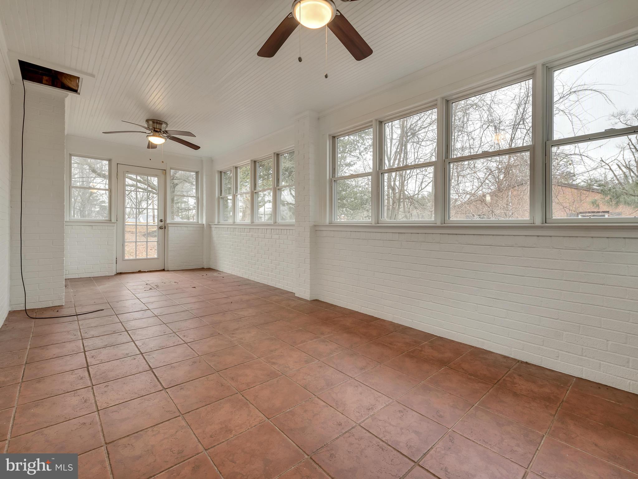 7605 Ridge Road Frederick, MD 21702 - Photo 25 of 45 Enclosed porch