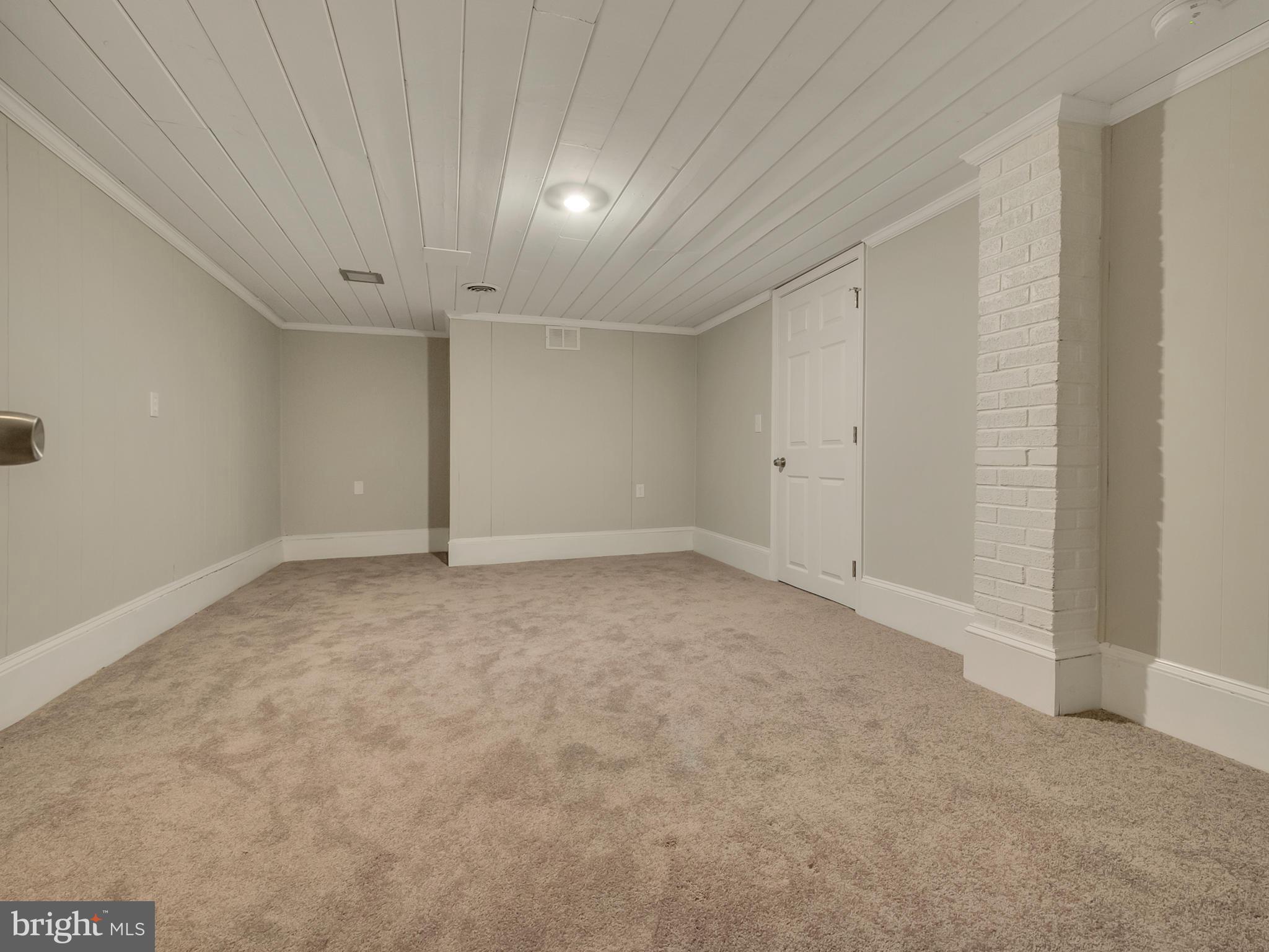 7605 Ridge Road Frederick, MD 21702 - Photo 28 of 45 Lower level