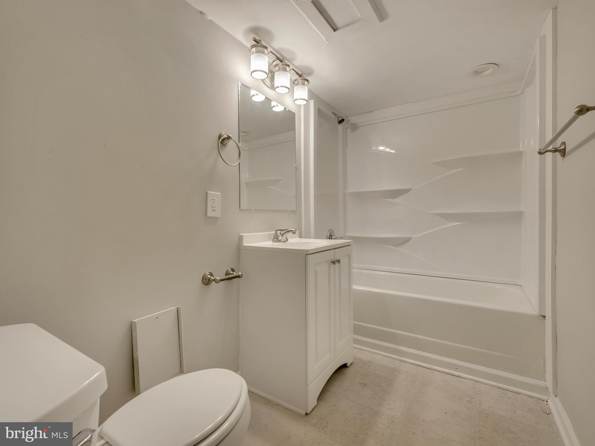 7605 Ridge Road Frederick, MD 21702 - Photo 29 of 45 Full bath lower level