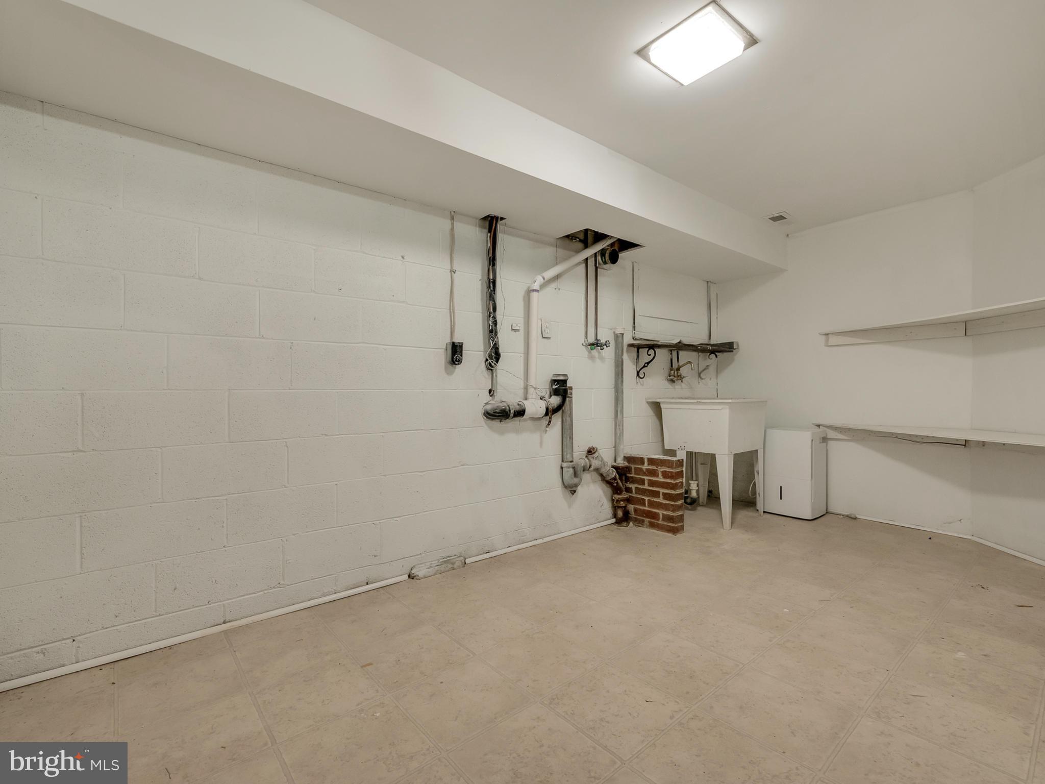 7605 Ridge Road Frederick, MD 21702 - Photo 34 of 45 Lower level
