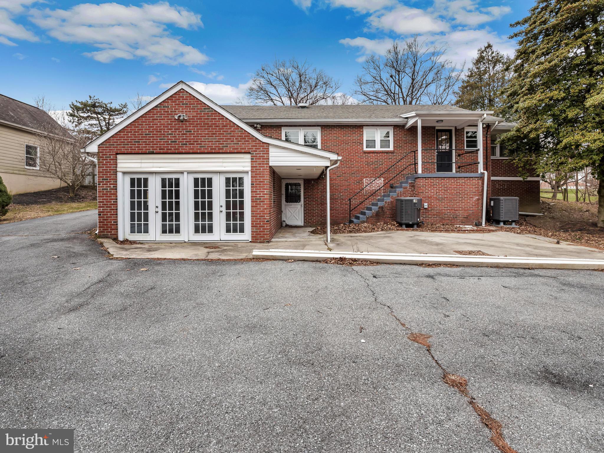 7605 Ridge Road Frederick, MD 21702 - Photo 38 of 45 Exterior rear
