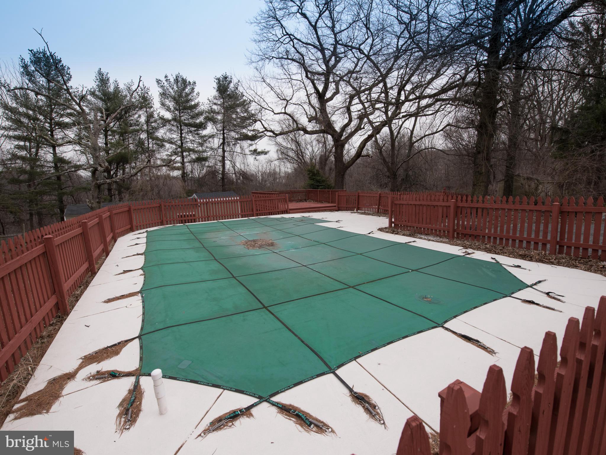7605 Ridge Road Frederick, MD 21702 - Photo 39 of 45 Pool