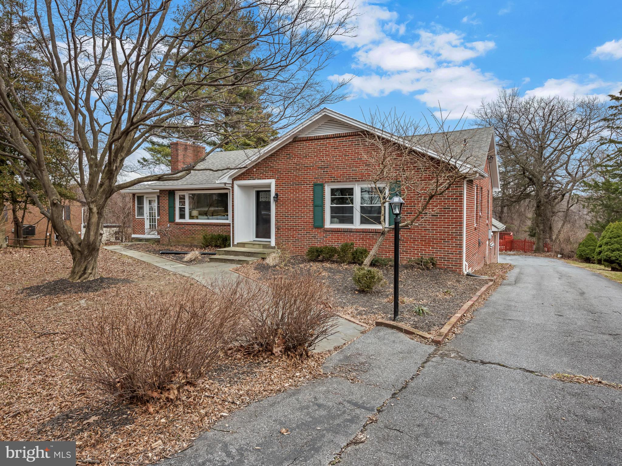 7605 Ridge Road Frederick, MD 21702 - Photo 4 of 45 Exterior front