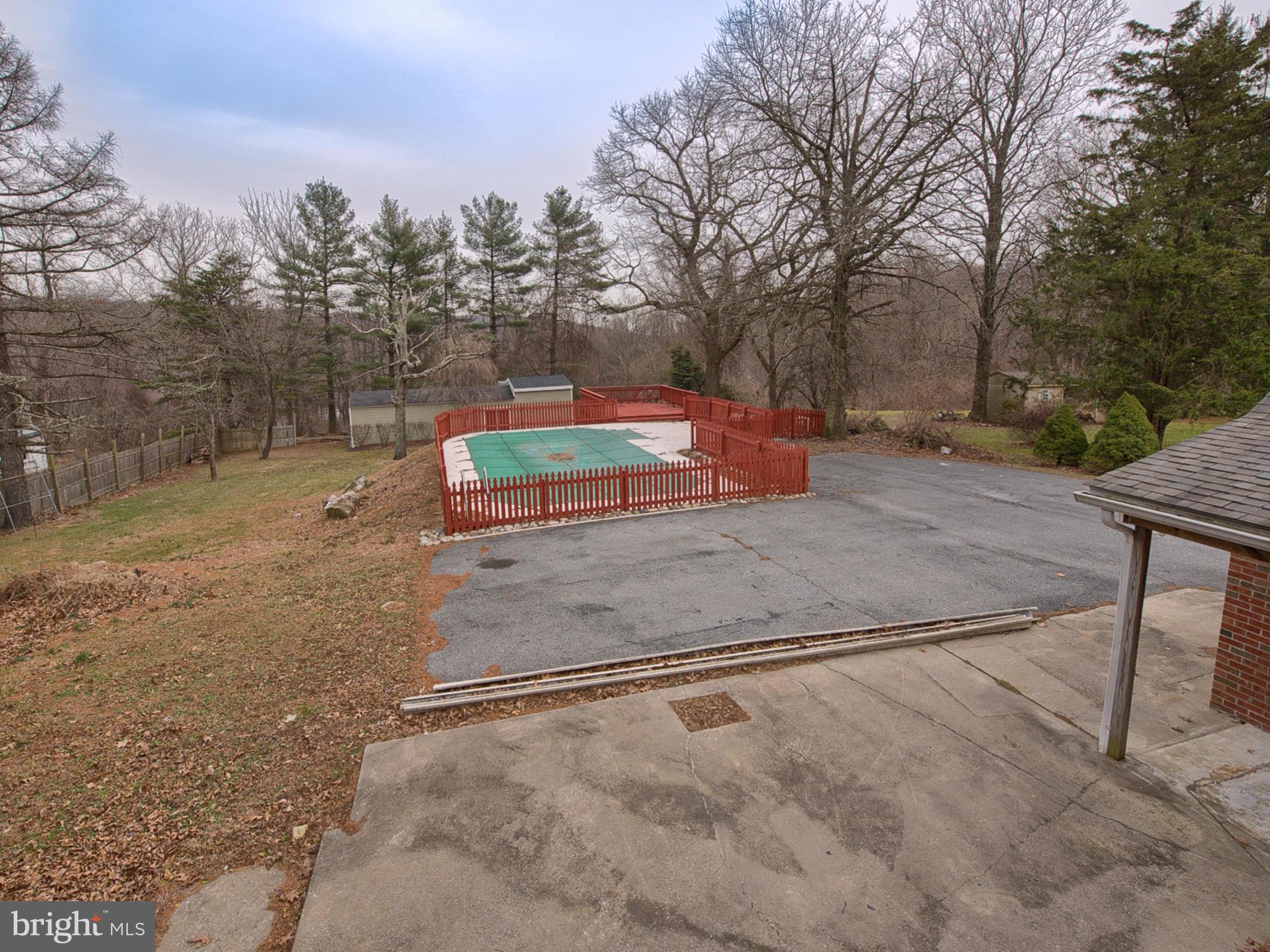 7605 Ridge Road Frederick, MD 21702 - Photo 44 of 45 Exterior