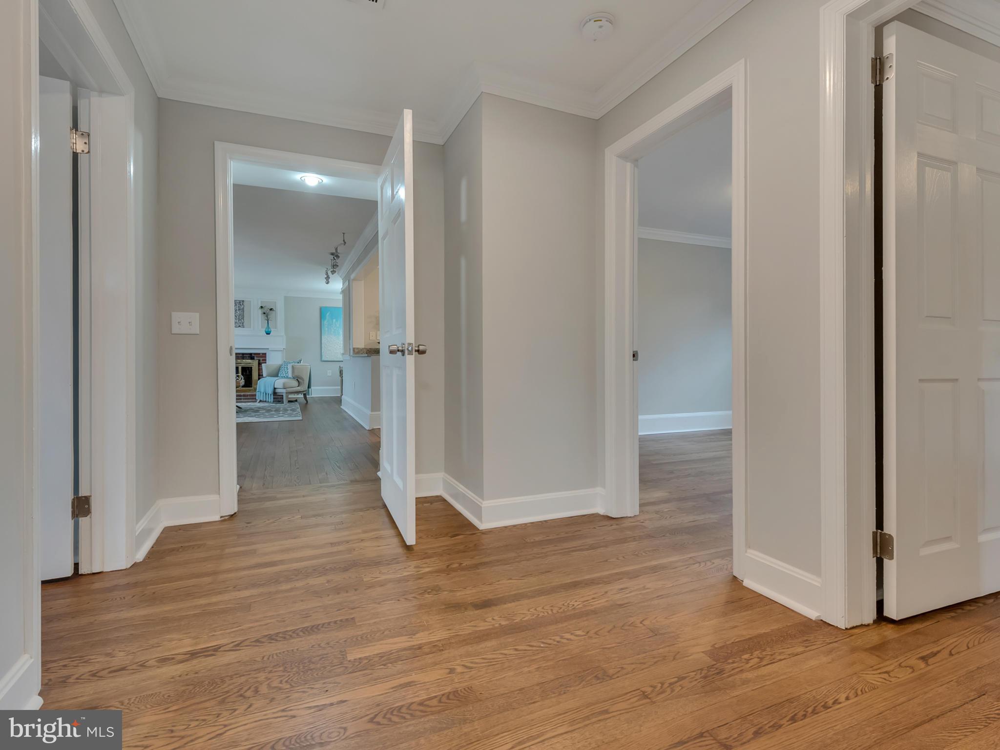 7605 Ridge Road Frederick, MD 21702 - Photo 9 of 45 Hallway
