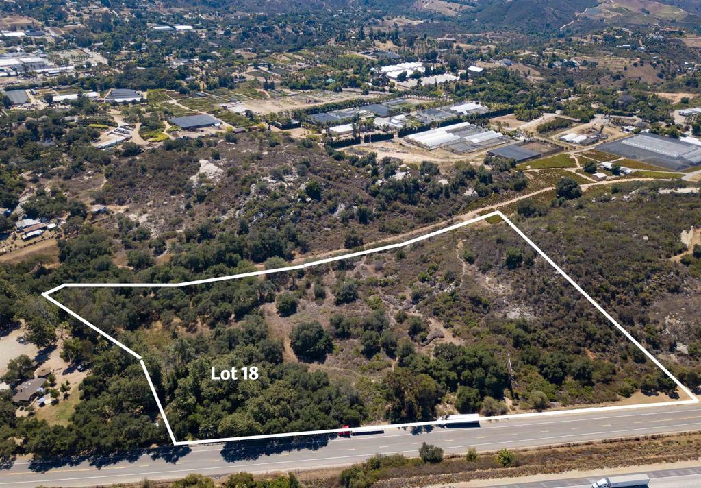 4800-blk 5th 4800-blk 5th Street Fallbrook, CA 92028 - Photo 2 of 17 an aerial view of a yard