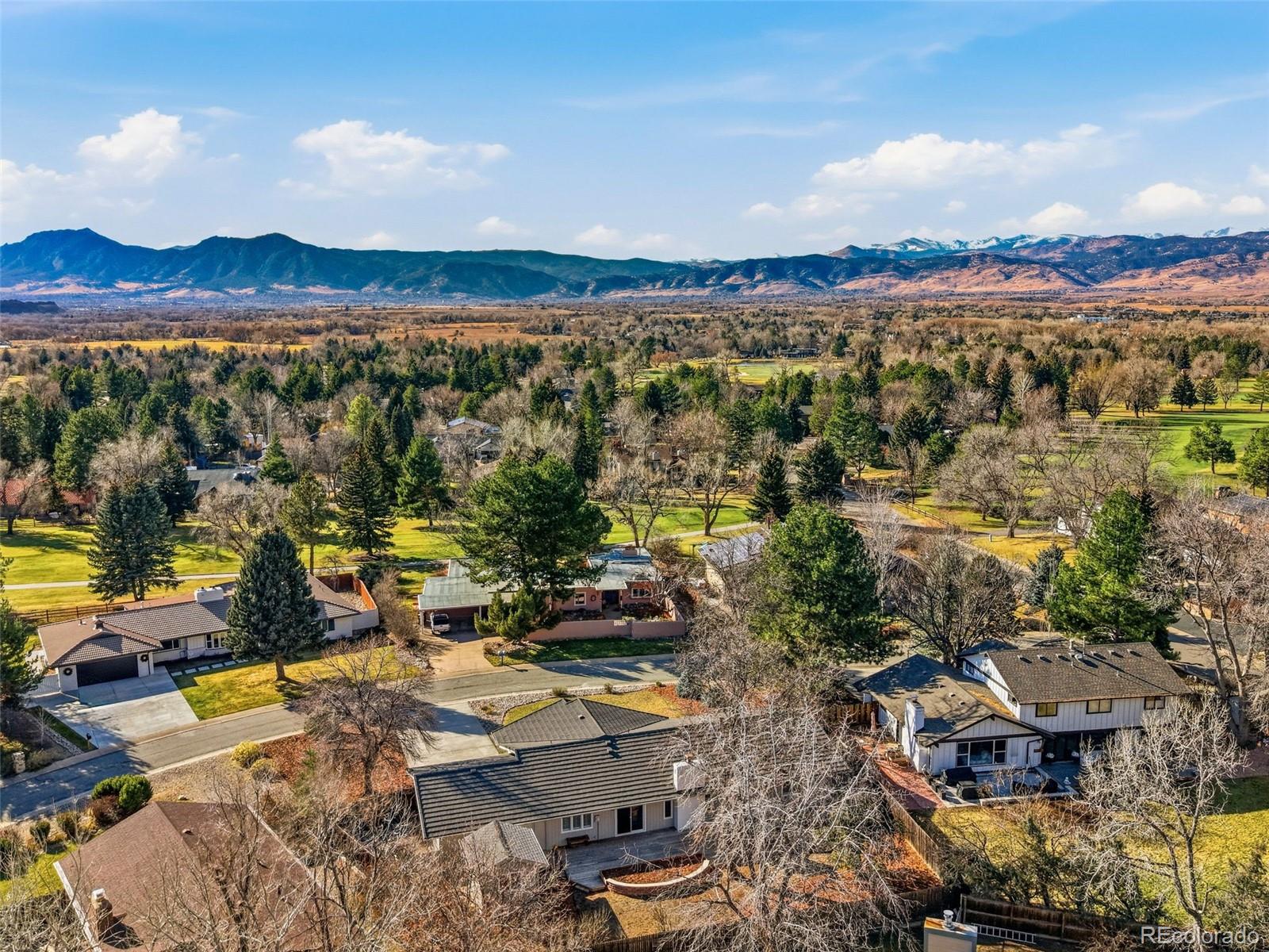 4788 Briar Ridge Trail Boulder, CO 80301 - Photo 2 of 42 a view of city and mountain