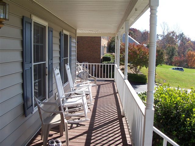2403 Graves Mill Road Forest, VA 24551 - Photo 3 of 14 What a nice front porch
