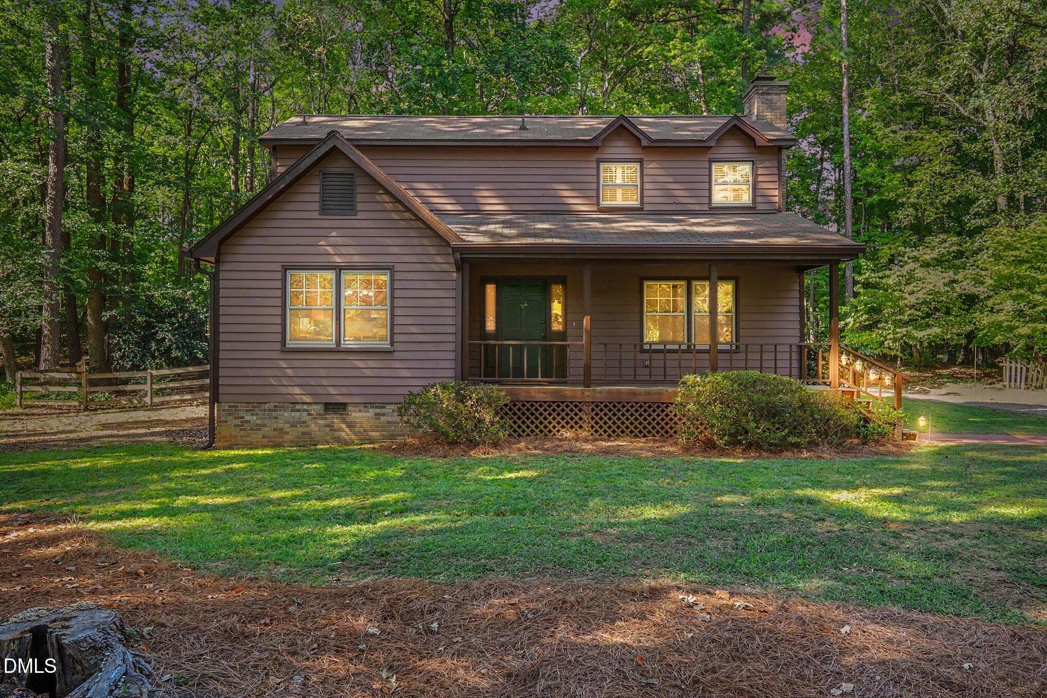 2023 Milton Road Durham, NC 27712 - Photo 1 of 27 FrontViewDusk