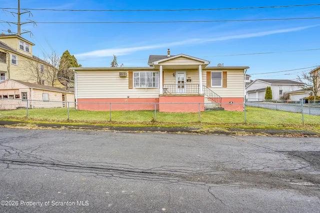 $235,000 | 1050 Mark Avenue, Dunmore, PA 18510