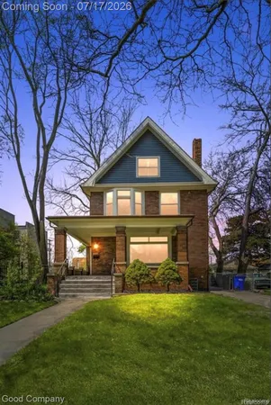 $359,100 | 1031 Hubbard Street, Detroit, MI 48209