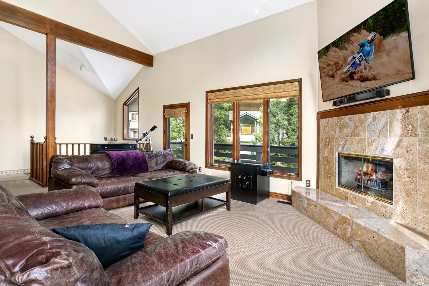 4515 Big Horn Road, Unit A Vail, CO 81657 - Photo 9 of 25 Additional Photo