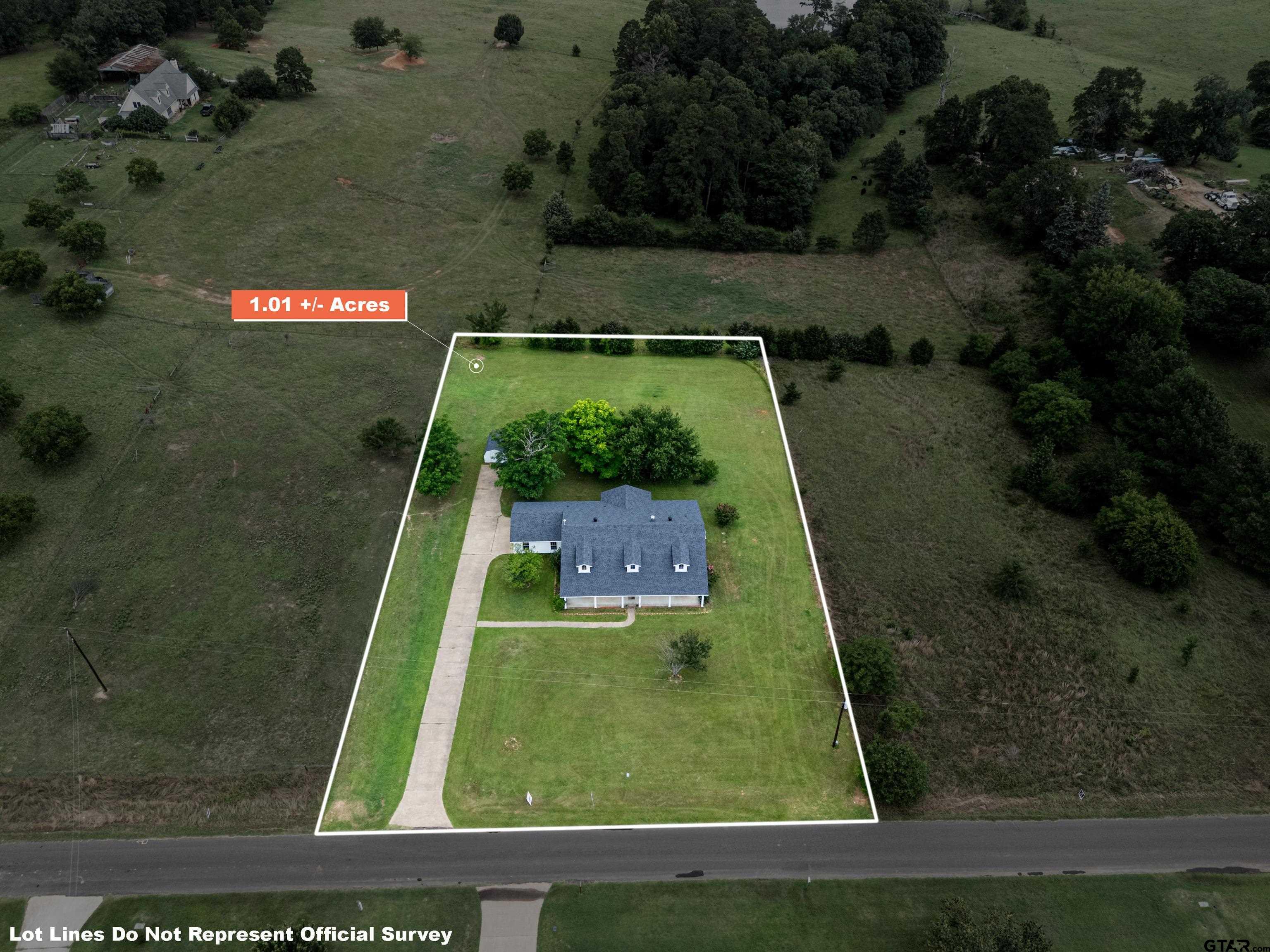 1831 Scarlet Oak Road Gilmer, TX 75645 - Photo 6 of 43
