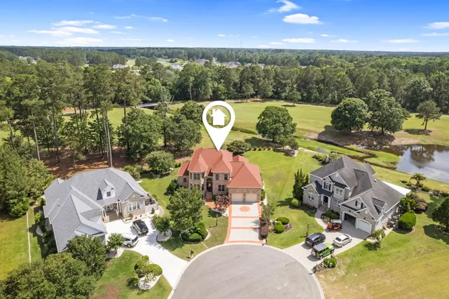 $645,000 | 567 Fairburn Court Northwest, Calabash, NC 28467