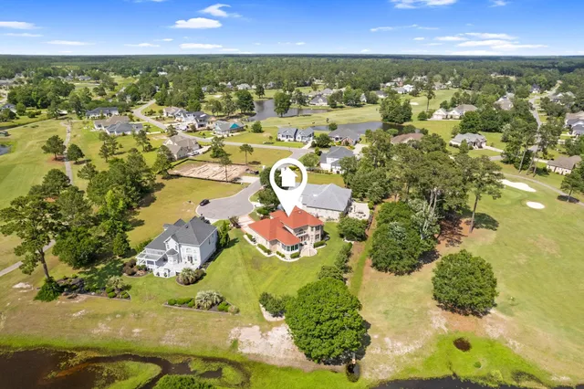 $645,000 | 567 Fairburn Court Northwest, Calabash, NC 28467