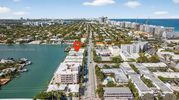 $2,300 | 8600 Byron Avenue, Unit 86009, Miami Beach, FL 33141