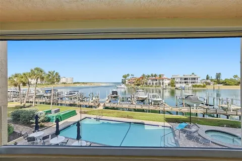 $750,000 | 1060 Pinellas Bayway South, Unit 204, Tierra Verde, FL 33715