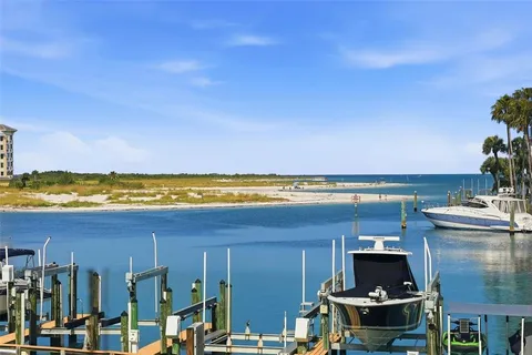 $750,000 | 1060 Pinellas Bayway South, Unit 204, Tierra Verde, FL 33715