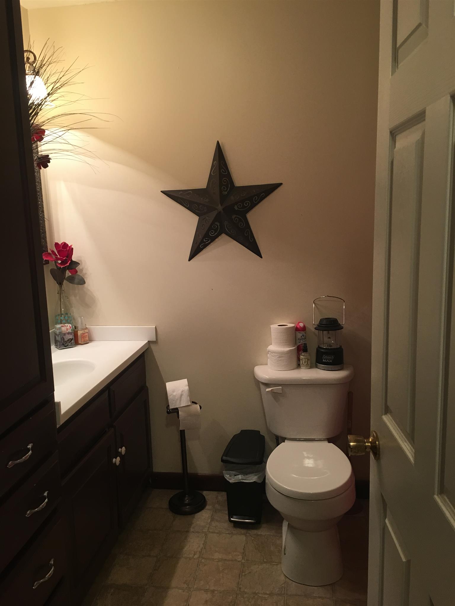 8811 Greenville Road Elkton, KY 42220 - Photo 13 of 29 hall bathroom