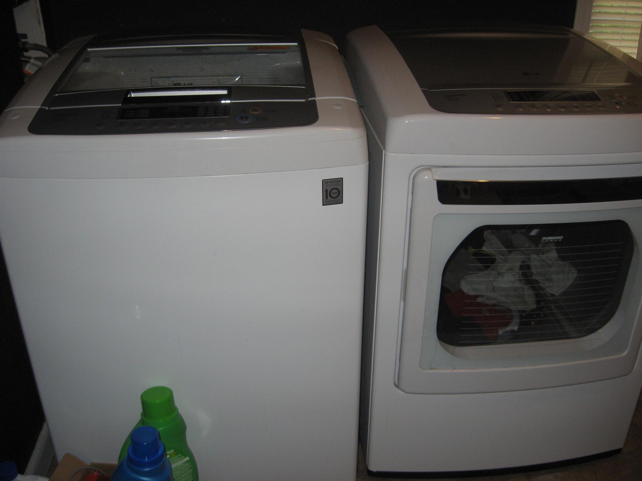 8811 Greenville Road Elkton, KY 42220 - Photo 22 of 29 washer & dryer