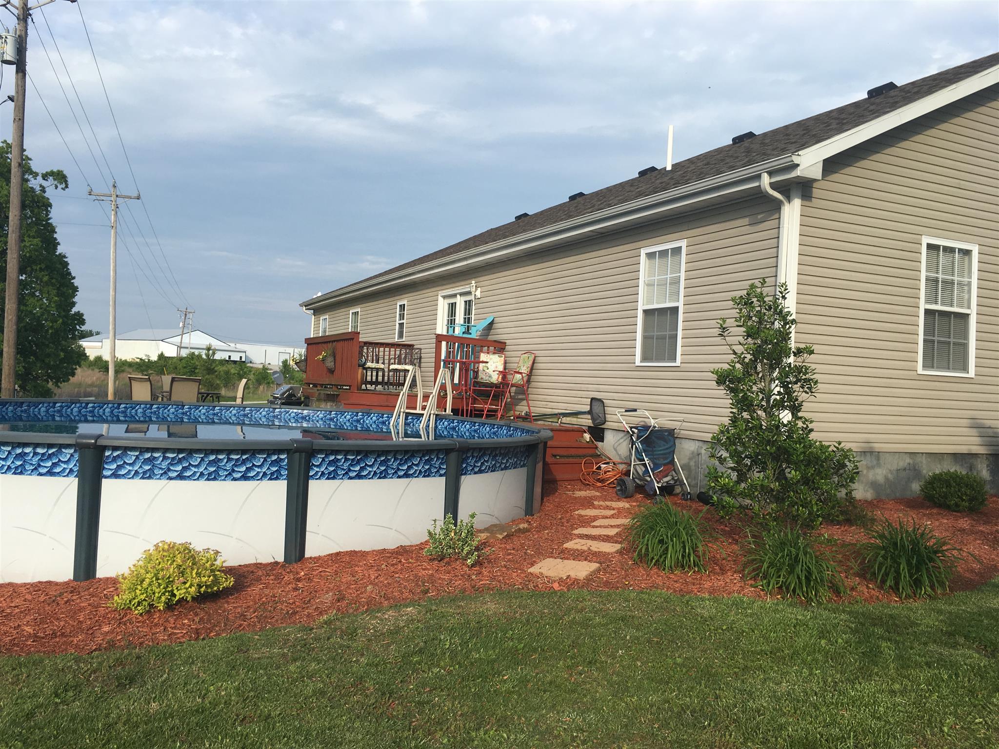 8811 Greenville Road Elkton, KY 42220 - Photo 24 of 29 back view